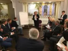 Cтратегическая сессия потенциальных участников промышленного Кластера