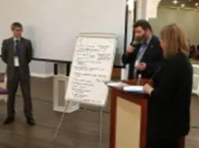 Cтратегическая сессия потенциальных участников промышленного Кластера