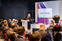 Круглый стол при поддержке ПАО «Газпром»