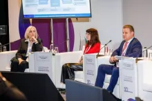 Круглый стол при поддержке ПАО «Газпром»