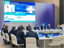 круглый стол  «Диалог заказчиков и разработчиков технологий по теме: Направления и инструменты реализации проектов освоения Арктического шельфа в интересах российских предприятий ТЭК».